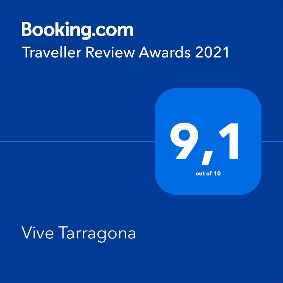 Vive Tarragona Apartment Exterior photo